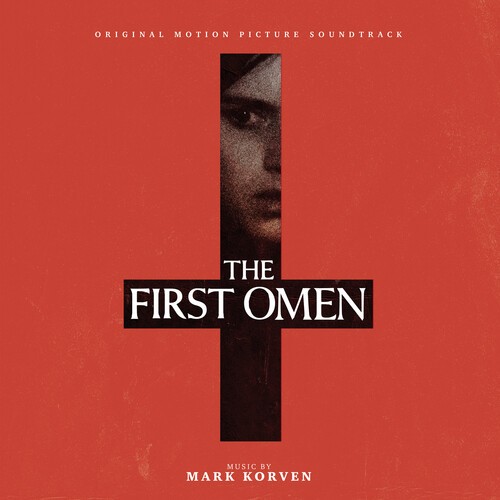 Mark Korven - The First Omen (Red Vinyl) in der Gruppe VINYL / Film-Musikal bei Bengans Skivbutik AB (5576093)