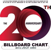 Various Artists - The 20Th Anniversary Billboard Char in der Gruppe CD / Pop-Rock bei Bengans Skivbutik AB (5576099)