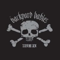 Backyard Babies - Them Xx Book in der Gruppe CD / Hårdrock,Pop-Rock bei Bengans Skivbutik AB (557610)