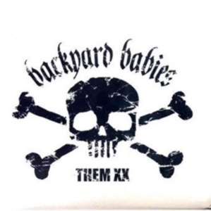 Backyard Babies - Them Xx Book in der Gruppe -Start WS (BW) bei Bengans Skivbutik AB (557610)