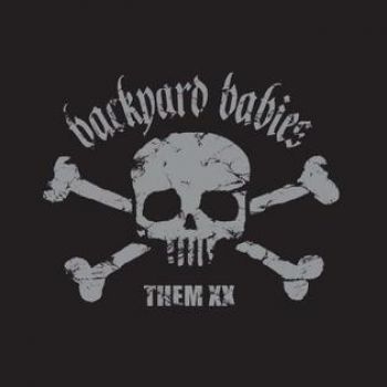 Backyard Babies - Them Xx Book in der Gruppe CD / Bestseller bei Bengans Skivbutik AB (557610)