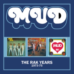 Mud - The Rak Years 1973-75 in der Gruppe CD bei Bengans Skivbutik AB (5576107)