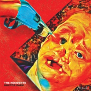 Residents The - Doctor Dark in der Gruppe VINYL / Pop-Rock bei Bengans Skivbutik AB (5576109)