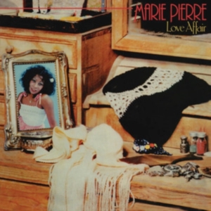 Pierre Marie - Love Affair in der Gruppe CD / Reggae bei Bengans Skivbutik AB (5576112)