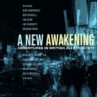 Various Artists - A New Awakening - Adventures In Bri in der Gruppe CD bei Bengans Skivbutik AB (5576114)