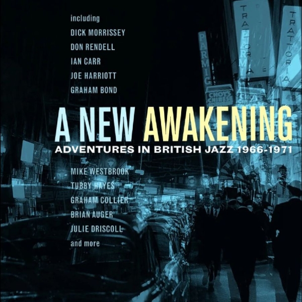 Various Artists - A New Awakening - Adventures In Bri in der Gruppe CD / Bestseller bei Bengans Skivbutik AB (5576114)