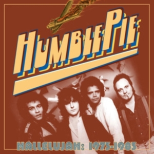 Humble Pie - Hallelujah: 1973-1983 in der Gruppe CD / Pop-Rock bei Bengans Skivbutik AB (5576123)