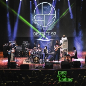 District 97 - Live For The Ending in der Gruppe CD / Pop-Rock bei Bengans Skivbutik AB (5576126)