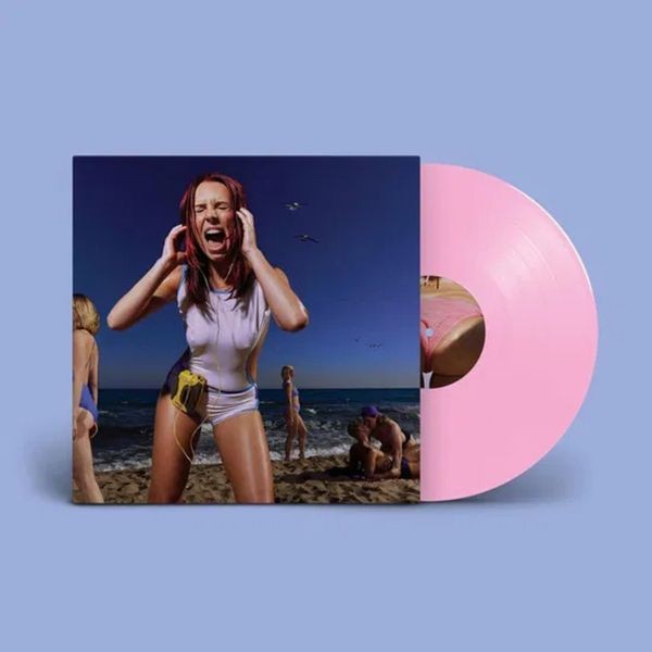 Rose Gray - Louder, Please in der Gruppe VINYL / Pop-Rock bei Bengans Skivbutik AB (5576128)