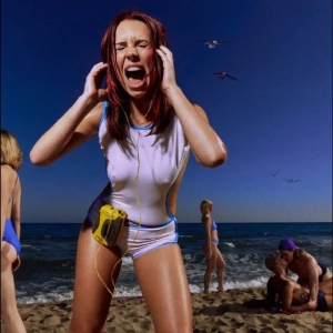 Gray Rose - Louder, Please in der Gruppe CD / Pop-Rock bei Bengans Skivbutik AB (5576129)