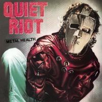 Quiet Riot - Metal Health (Collectors Edition) in der Gruppe CD / Hårdrock bei Bengans Skivbutik AB (5576145)