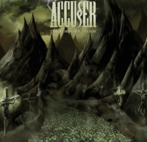 Accuser - Forlorn Divide The (Coloured Vinyl in der Gruppe UNSERE TIPPS / Freitagsveröffentlichungen / 2025-05-02 bei Bengans Skivbutik AB (5576148)