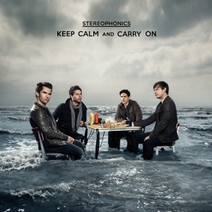 Stereophonics - Keep Calm And Carry On in der Gruppe UNSERE TIPPS / Freitagsveröffentlichungen / Fredag den 6:e september 2024 bei Bengans Skivbutik AB (557615)
