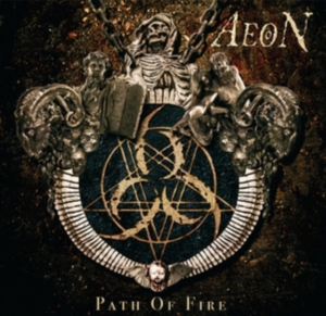 Aeon - Path Of Fire (Coloured Vinyl Lp) in der Gruppe UNSERE TIPPS / Freitagsveröffentlichungen / 2025-05-02 bei Bengans Skivbutik AB (5576150)