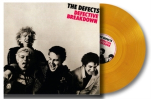 Defects The - Defective Breakdown (Coloured Vinyl in der Gruppe UNSERE TIPPS / Freitagsveröffentlichungen / 2025-05-02 bei Bengans Skivbutik AB (5576160)