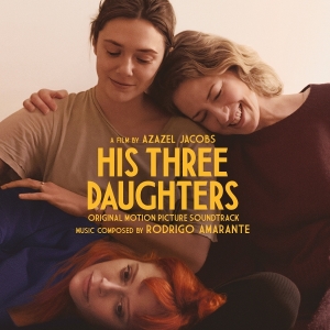 Rodrigo Amarante - His Three Daughters in der Gruppe VINYL / Film-Musikal bei Bengans Skivbutik AB (5576178)