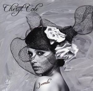 Cole Cheryl - 3 Words in der Gruppe CD / Pop bei Bengans Skivbutik AB (557618)