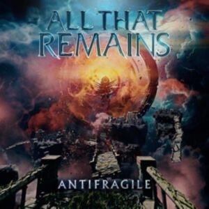 All That Remains - Antifragile in der Gruppe Minishops / A Metal Look Into 2025 bei Bengans Skivbutik AB (5576184)