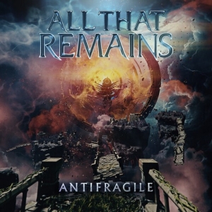 All That Remains - Antifragile in der Gruppe UNSERE TIPPS / Freitagsveröffentlichungen / 2025-01-31 bei Bengans Skivbutik AB (5576185)