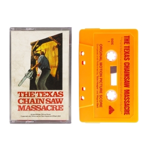 Tobe Hooper & Wayne Bell - The Texas Chain Saw Massacre in der Gruppe UNSERE TIPPS / Tipps von Bengans Mitarbeitern / Horror Soundtracks bei Bengans Skivbutik AB (5576189)