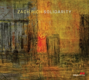 Zach Rich - Solidarity in der Gruppe Övrigt /  bei Bengans Skivbutik AB (5576191)