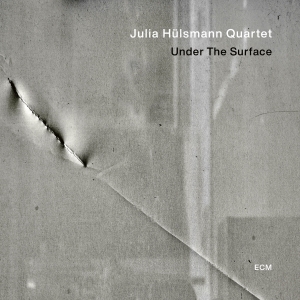 Julia Hülsmann Quartet - Under The Surface in der Gruppe CD bei Bengans Skivbutik AB (5576201)
