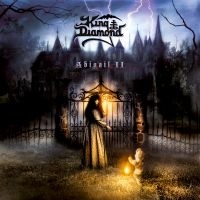 King Diamond - Abigail Ii - The Revenge (2 Lp Blac in der Gruppe VINYL / Hårdrock bei Bengans Skivbutik AB (5576204)