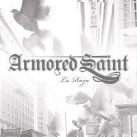 Armored Saint - La Raza in der Gruppe CD / Hårdrock bei Bengans Skivbutik AB (5576205)