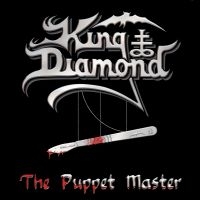 King Diamond - Puppet Master (2 Lp Black Vinyl) in der Gruppe VINYL / Hårdrock bei Bengans Skivbutik AB (5576206)