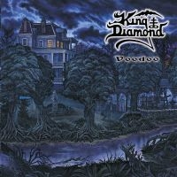 King Diamond - Voodoo (2 Lp Black Vinyl) in der Gruppe VINYL / Hårdrock bei Bengans Skivbutik AB (5576210)