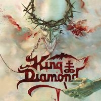 King Diamond - House Of God (2 Lp Black Vinyl Lp) in der Gruppe VINYL / Hårdrock bei Bengans Skivbutik AB (5576211)