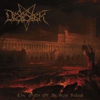 Desaster - Oath Of An Iron Ritual The in der Gruppe CD / Hårdrock bei Bengans Skivbutik AB (5576212)