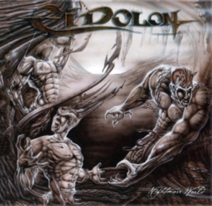 Eidolon - Nightmare World (Coloured Vinyl Lp) in der Gruppe UNSERE TIPPS / Freitagsveröffentlichungen / 2025-05-09 bei Bengans Skivbutik AB (5576239)