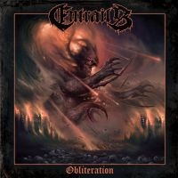 Entrails - Obliteration (Coloured Vinyl Lp) in der Gruppe VINYL / Kommande / Hårdrock bei Bengans Skivbutik AB (5576241)