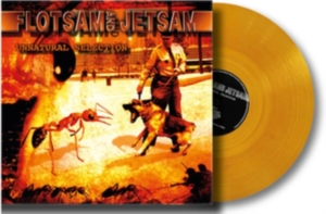 Flotsam And Jetsam - Unnatural Selection (Coloured Vinyl in der Gruppe UNSERE TIPPS / Freitagsveröffentlichungen / 2025-05-30 bei Bengans Skivbutik AB (5576255)