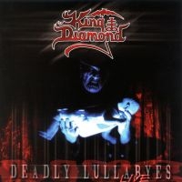 King Diamond - Deadly Lullabies - Live (2 Cd) in der Gruppe CD / Hårdrock bei Bengans Skivbutik AB (5576263)