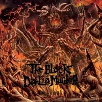 Black Dahlia Murder The - Abysmal (Gold/Black Marbled Vinyl L in der Gruppe VINYL / Hårdrock bei Bengans Skivbutik AB (5576269)
