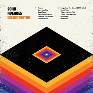 Sonic Avenues - Disconnector in der Gruppe CD / Pop-Rock bei Bengans Skivbutik AB (5576273)