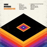 Sonic Avenues - Disconnector in der Gruppe VINYL / Pop-Rock bei Bengans Skivbutik AB (5576274)