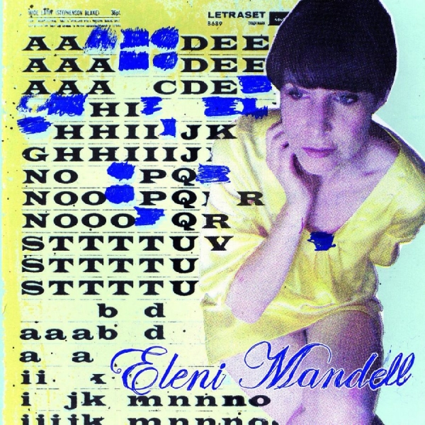 Mandell Eleni - Dis-Moi Au Revoir Encore in der Gruppe VINYL / Pop-Rock bei Bengans Skivbutik AB (5576278)