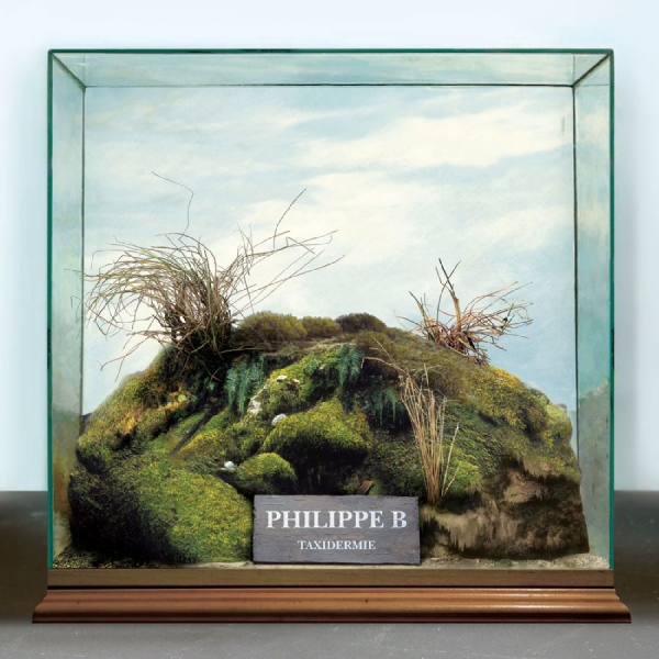 Philippe B - Taxidermie in der Gruppe CD / Bestseller bei Bengans Skivbutik AB (5576279)