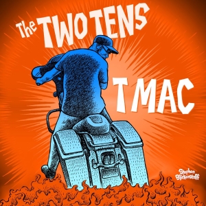 Two Tens The - T Mac in der Gruppe VINYL / Pop-Rock bei Bengans Skivbutik AB (5576281)