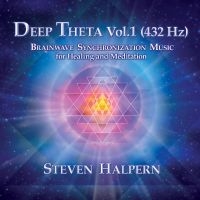 Halpern Steven - Deep Theta Vol. 1 (432 Hz) Brainwav in der Gruppe UNSERE TIPPS / Freitagsveröffentlichungen / 2025-01-17 bei Bengans Skivbutik AB (5576282)