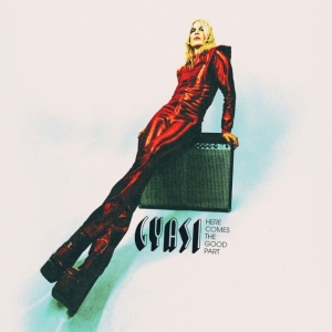 Gyasi - Here Comes The Good Part in der Gruppe VINYL / Pop-Rock bei Bengans Skivbutik AB (5576283)
