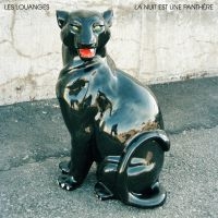 Les Louanges - La Nuit Est Une Panthère in der Gruppe CD / Pop-Rock bei Bengans Skivbutik AB (5576298)