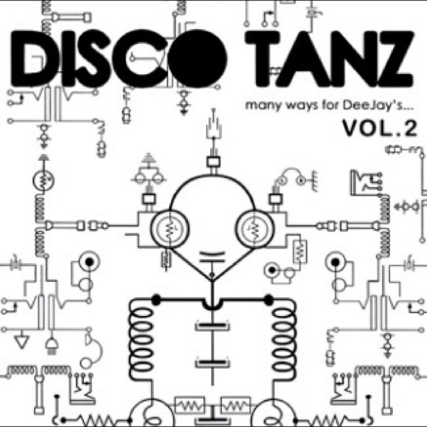 Various Artists - Disco Tanz Vol. 2 - Many Ways in der Gruppe CD / Bestseller bei Bengans Skivbutik AB (5576303)