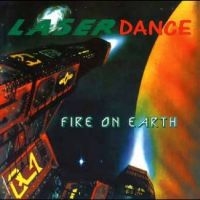 Laserdance - Fire On Earth in der Gruppe CD / Pop-Rock bei Bengans Skivbutik AB (5576306)