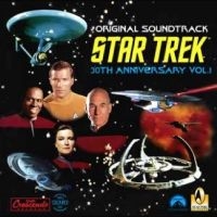 Original Soundtrack / Star Trek - 30Th Anniversary Vol. 1 in der Gruppe VINYL bei Bengans Skivbutik AB (5576309)