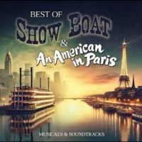 Kern Jerome  Oscar Hammerstein - Best Of Show Boat & An America in der Gruppe UNSERE TIPPS / Freitagsveröffentlichungen / 2025-01-10 bei Bengans Skivbutik AB (5576310)