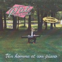 P'tit Belliveau - Un Homme Et Son Piano in der Gruppe CD / Pop-Rock bei Bengans Skivbutik AB (5576340)